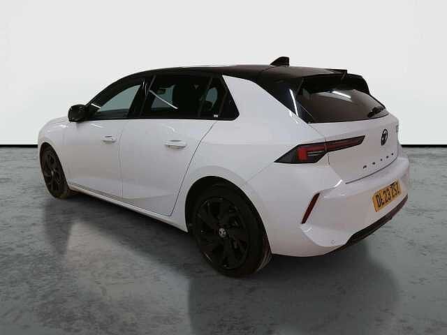 Vauxhall Astra 1.2 Turbo GS Euro 6 (s/s) 5dr
