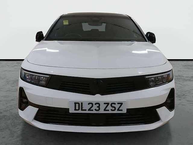 Vauxhall Astra 1.2 Turbo GS Euro 6 (s/s) 5dr