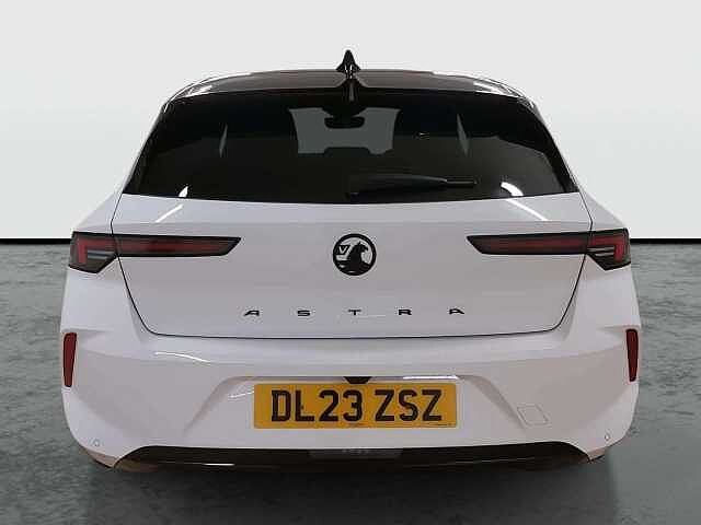 Vauxhall Astra 1.2 Turbo GS Euro 6 (s/s) 5dr