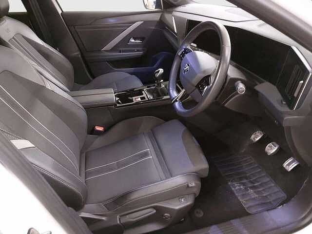 Vauxhall Astra 1.2 Turbo GS Euro 6 (s/s) 5dr