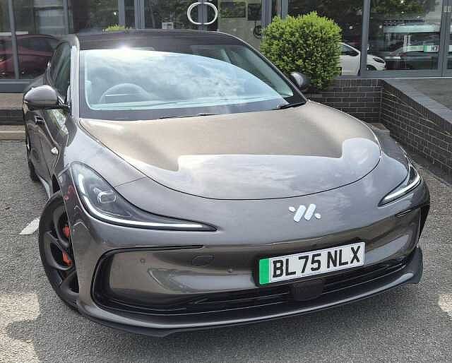 MG MG IM5 100kWh Performance Saloon Auto 4WD 5dr