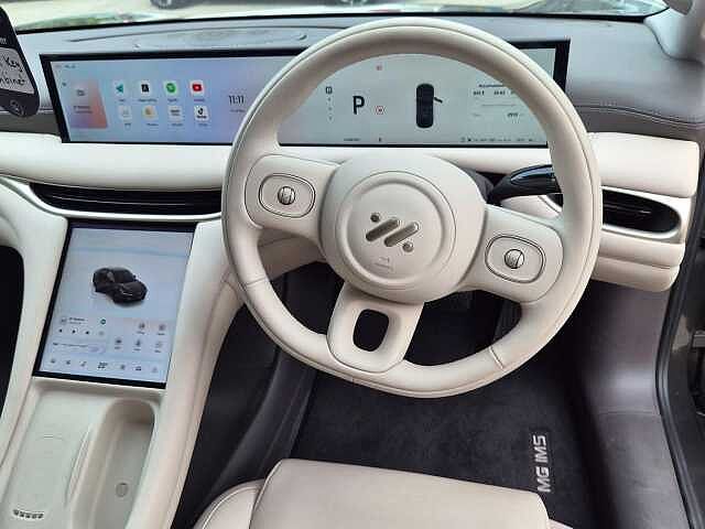 MG MG IM5 100kWh Performance Saloon Auto 4WD 5dr
