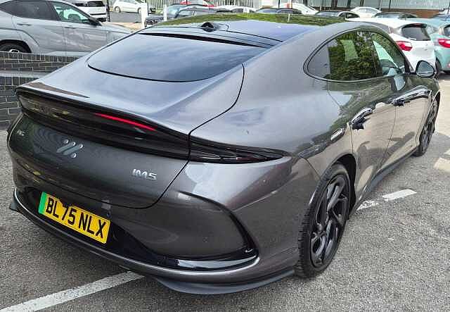 MG MG IM5 100kWh Performance Saloon Auto 4WD 5dr