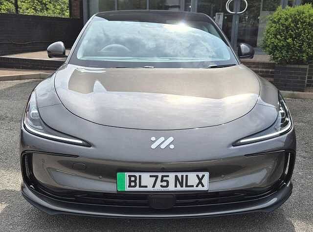 MG MG IM5 100kWh Performance Saloon Auto 4WD 5dr