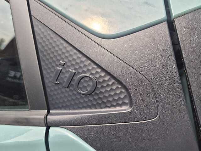 Hyundai i10 1.0 Advance Euro 6 (s/s) 5dr