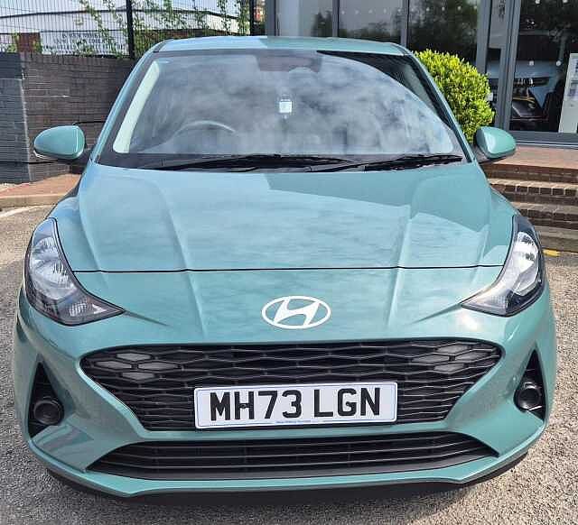 Hyundai i10 1.0 Advance Euro 6 (s/s) 5dr