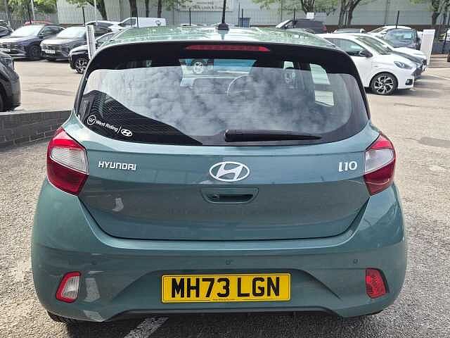 Hyundai i10 1.0 Advance Euro 6 (s/s) 5dr