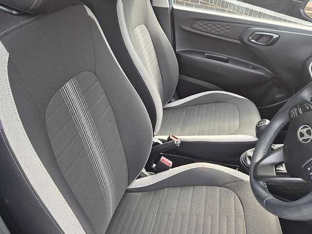 Hyundai i10 1.0 Advance Euro 6 (s/s) 5dr
