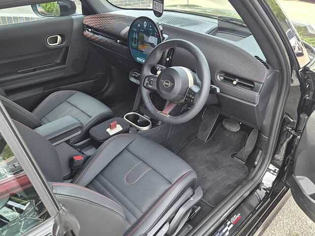 MINI Cooper Convertible 2.0S Sport Steptronic Euro 6 (s/s) 2dr