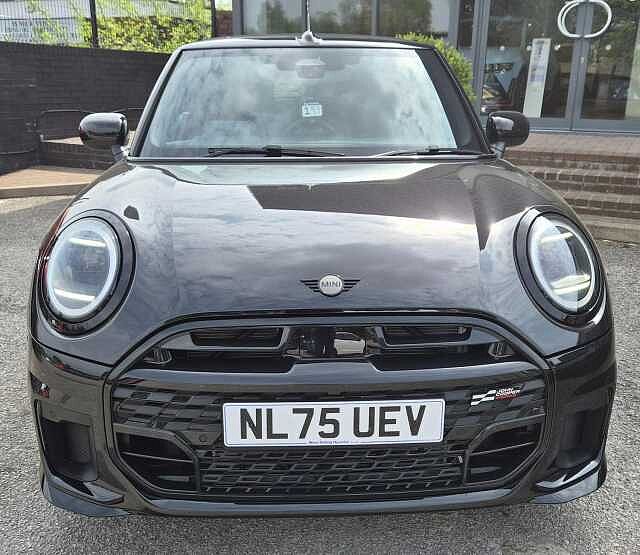 MINI Cooper Convertible 2.0S Sport Steptronic Euro 6 (s/s) 2dr