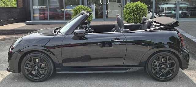 MINI Cooper Convertible 2.0S Sport Steptronic Euro 6 (s/s) 2dr