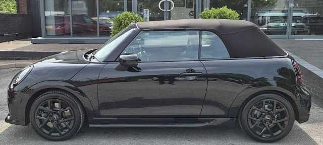 MINI Cooper Convertible 2.0S Sport Steptronic Euro 6 (s/s) 2dr