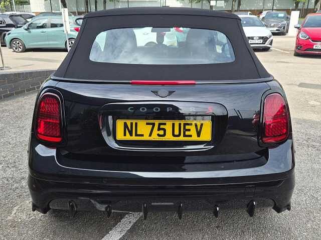 MINI Cooper Convertible 2.0S Sport Steptronic Euro 6 (s/s) 2dr