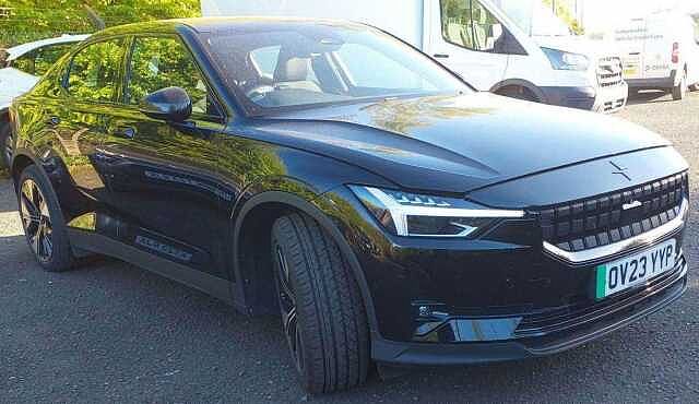 Polestar Polestar 2 Single Motor 78kWh Long Range Fastback Auto FWD 5dr