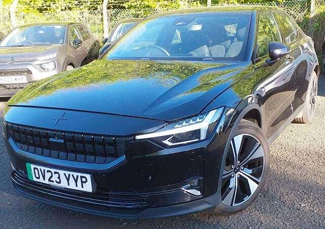 Polestar Polestar 2 Single Motor 78kWh Long Range Fastback Auto FWD 5dr