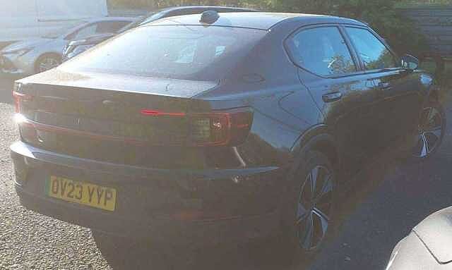 Polestar Polestar 2 Single Motor 78kWh Long Range Fastback Auto FWD 5dr