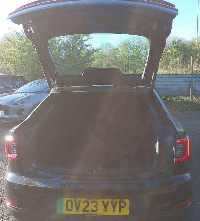 Polestar Polestar 2 Single Motor 78kWh Long Range Fastback Auto FWD 5dr