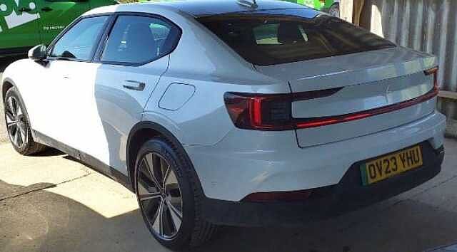 Polestar Polestar 2 Single Motor 78kWh Long Range Fastback Auto FWD 5dr