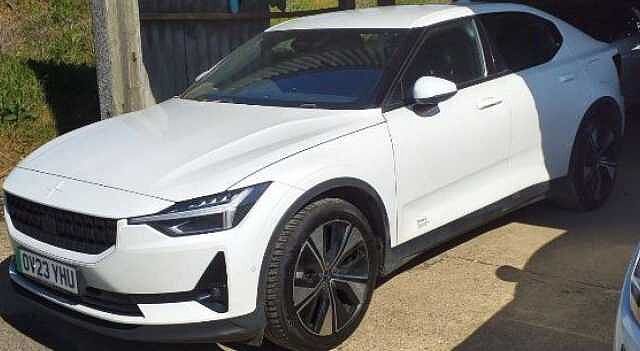 Polestar Polestar 2 Single Motor 78kWh Long Range Fastback Auto FWD 5dr
