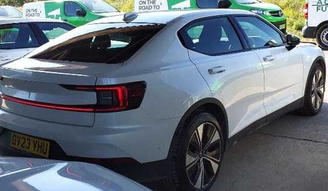 Polestar Polestar 2 Single Motor 78kWh Long Range Fastback Auto FWD 5dr