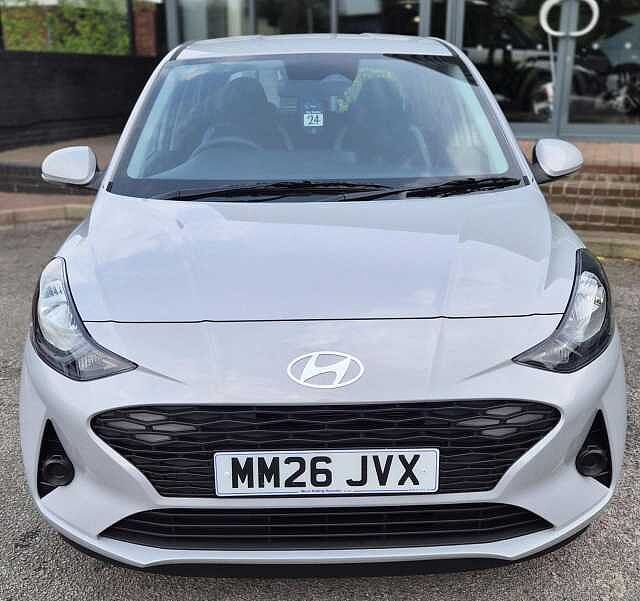 Hyundai i10 1.0 Advance Euro 6 (s/s) 5dr