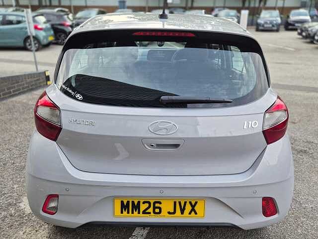 Hyundai i10 1.0 Advance Euro 6 (s/s) 5dr