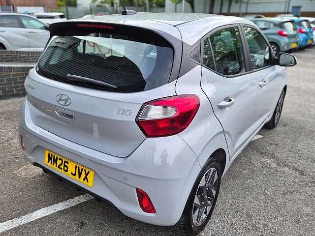 Hyundai i10 1.0 Advance Euro 6 (s/s) 5dr