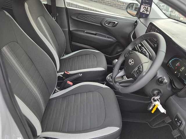 Hyundai i10 1.0 Advance Euro 6 (s/s) 5dr