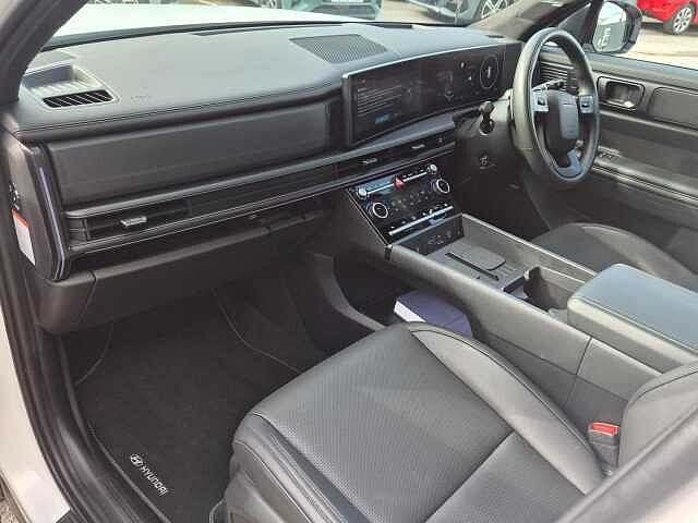 Hyundai Santa Fe 1.6 T-GDi 13.8kWh Calligraphy Auto 4WD Euro 6 (s/s) 5dr (7Seat)