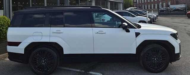 Hyundai Santa Fe 1.6 T-GDi 13.8kWh Calligraphy Auto 4WD Euro 6 (s/s) 5dr (7Seat)