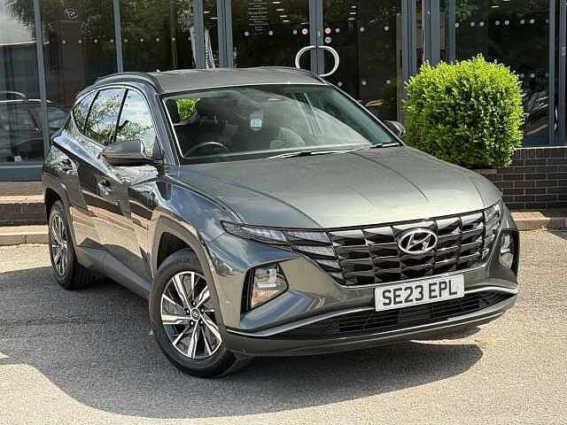 Hyundai TUCSON 1.6 T-GDi SE Connect Euro 6 (s/s) 5dr