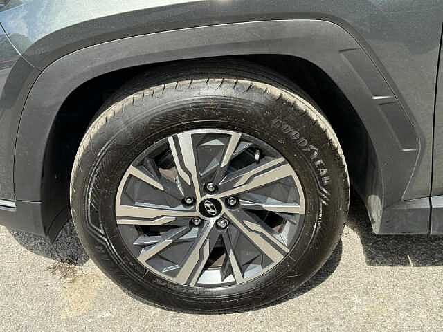 Hyundai TUCSON 1.6 T-GDi SE Connect Euro 6 (s/s) 5dr