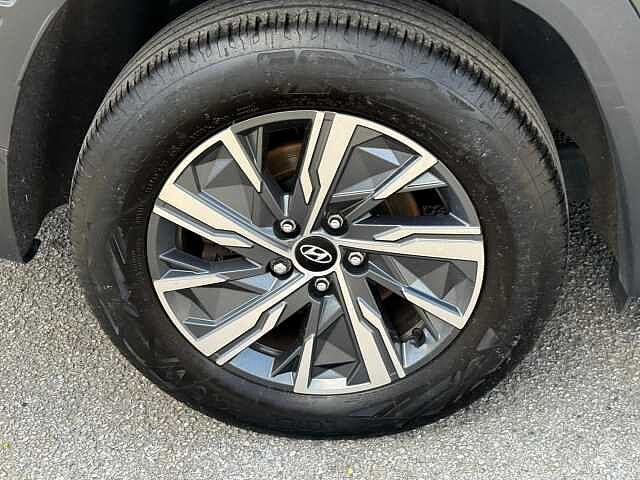 Hyundai TUCSON 1.6 T-GDi SE Connect Euro 6 (s/s) 5dr