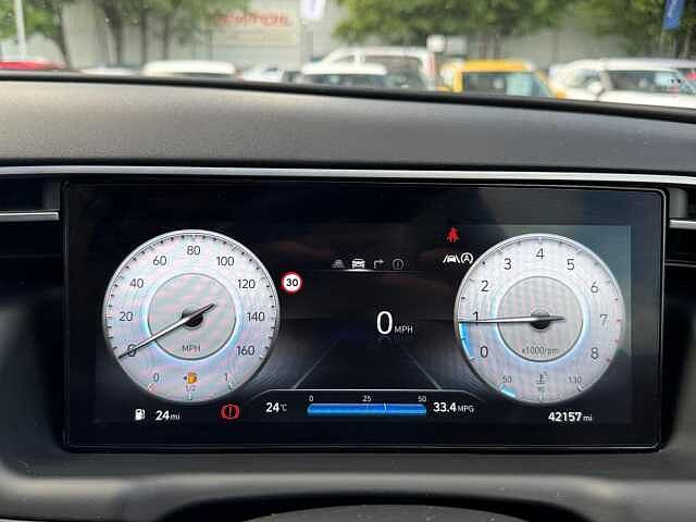 Hyundai TUCSON 1.6 T-GDi SE Connect Euro 6 (s/s) 5dr
