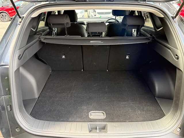Hyundai TUCSON 1.6 T-GDi SE Connect Euro 6 (s/s) 5dr