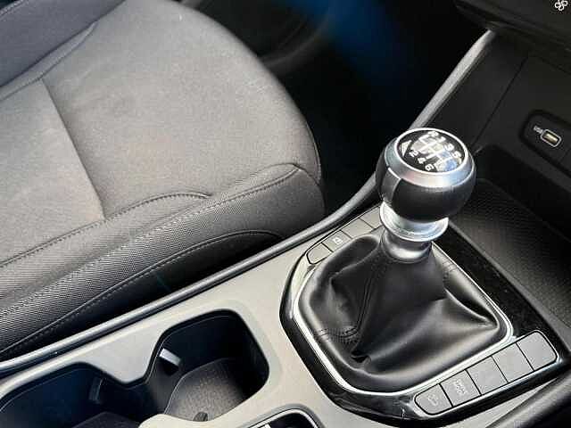 Hyundai TUCSON 1.6 T-GDi SE Connect Euro 6 (s/s) 5dr