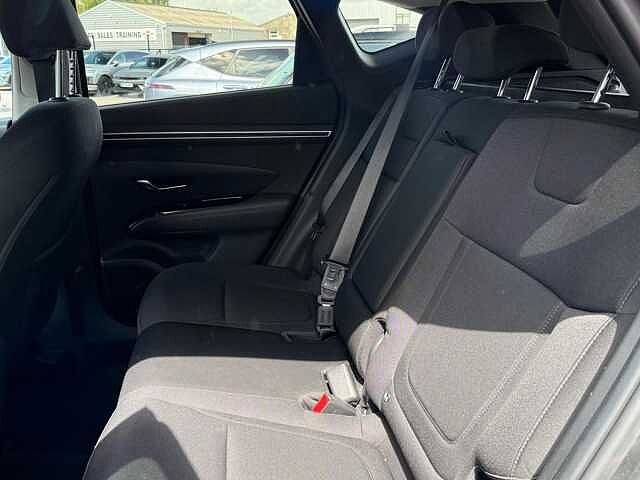 Hyundai TUCSON 1.6 T-GDi SE Connect Euro 6 (s/s) 5dr