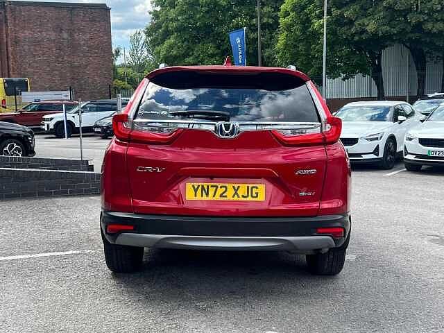 Honda CR-V 2.0 h i-MMD EX SUV 5dr Petrol Hybrid eCVT 4WD Euro 6 (s/s) (184 ps)