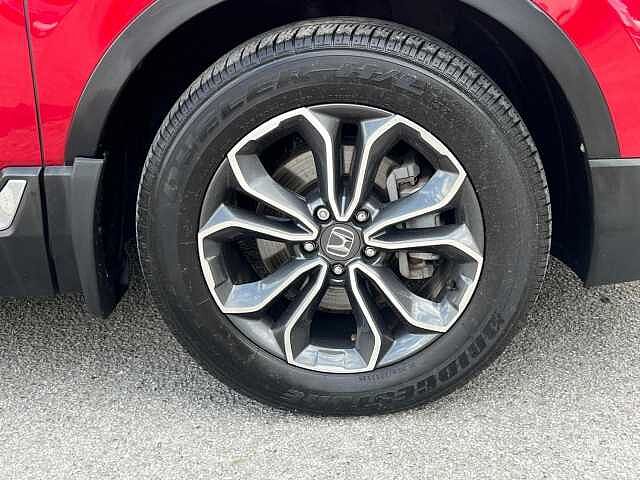 Honda CR-V 2.0 h i-MMD EX SUV 5dr Petrol Hybrid eCVT 4WD Euro 6 (s/s) (184 ps)