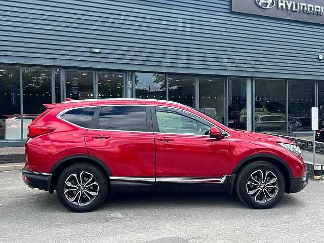 Honda CR-V 2.0 h i-MMD EX SUV 5dr Petrol Hybrid eCVT 4WD Euro 6 (s/s) (184 ps)