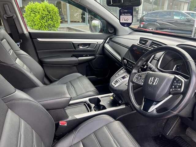 Honda CR-V 2.0 h i-MMD EX SUV 5dr Petrol Hybrid eCVT 4WD Euro 6 (s/s) (184 ps)