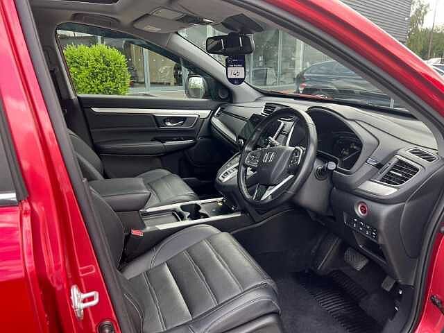 Honda CR-V 2.0 h i-MMD EX SUV 5dr Petrol Hybrid eCVT 4WD Euro 6 (s/s) (184 ps)