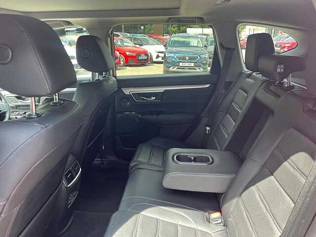 Honda CR-V 2.0 h i-MMD EX SUV 5dr Petrol Hybrid eCVT 4WD Euro 6 (s/s) (184 ps)