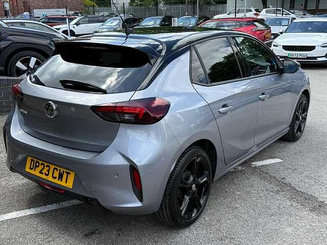 Vauxhall Corsa 1.2 GS Euro 6 5dr