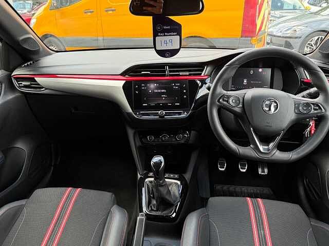 Vauxhall Corsa 1.2 GS Euro 6 5dr