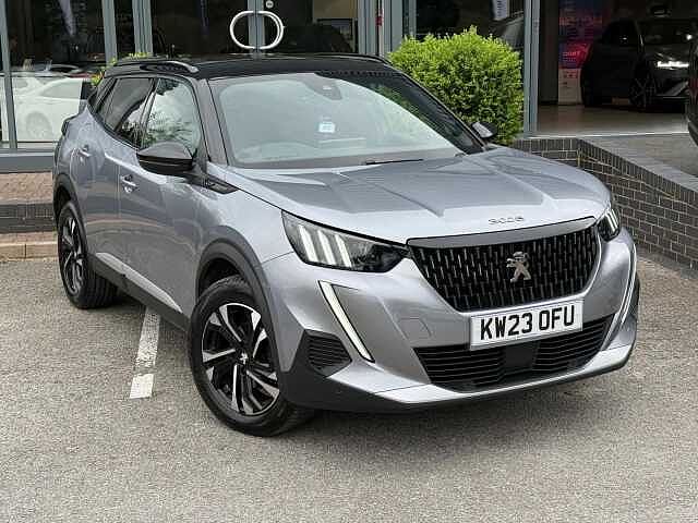 Peugeot 2008 1.2 PureTech GT Euro 6 (s/s) 5dr