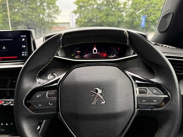 Peugeot 2008 1.2 PureTech GT Euro 6 (s/s) 5dr