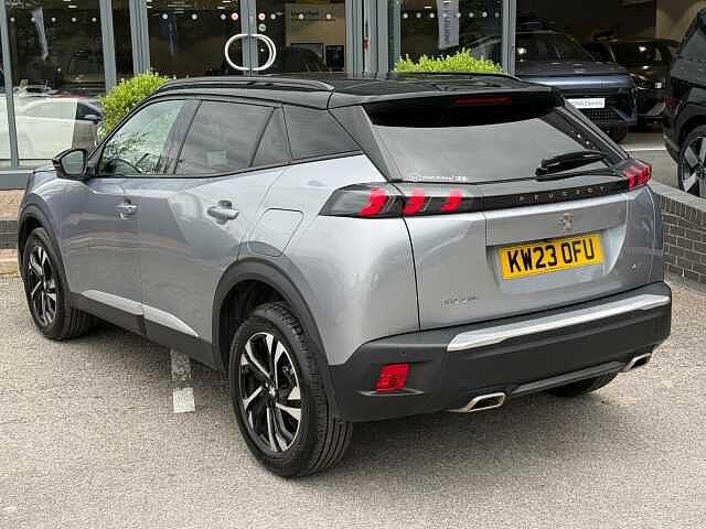 Peugeot 2008 1.2 PureTech GT Euro 6 (s/s) 5dr