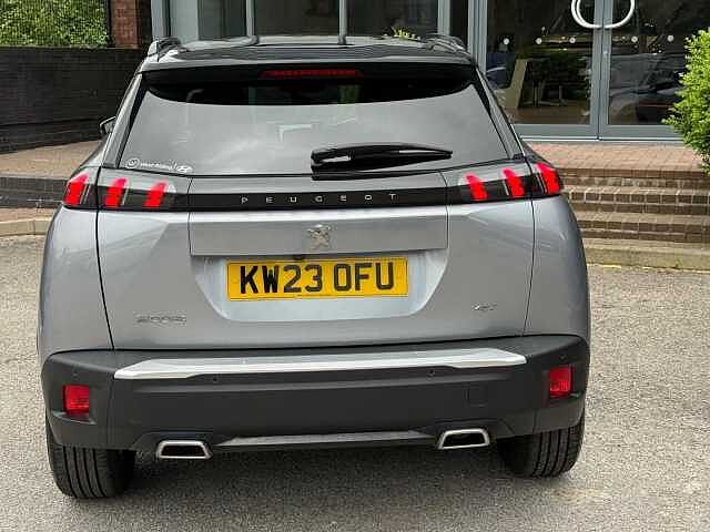 Peugeot 2008 1.2 PureTech GT Euro 6 (s/s) 5dr