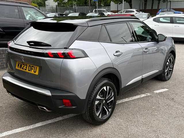 Peugeot 2008 1.2 PureTech GT Euro 6 (s/s) 5dr
